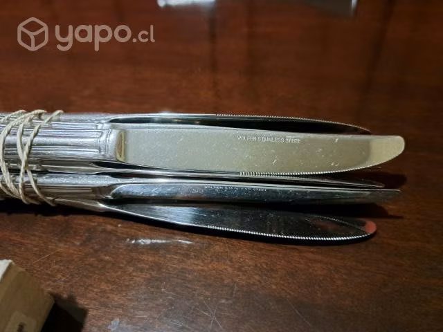 Cuchillo Mesa Wolfen