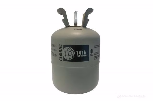 Bombona de Refrigerante