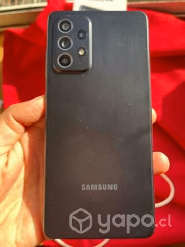 Samsung A52S 5G buen estado