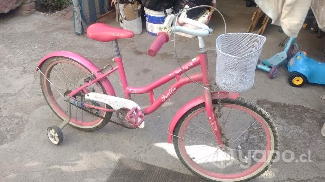Bicicleta fantasy20 ARO 20 - Imagen 2