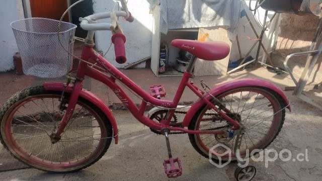 Bicicleta fantasy20 ARO 20 - Imagen 4