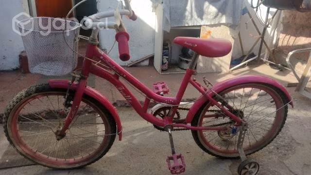 Bicicleta fantasy20 ARO 20 - Imagen 5