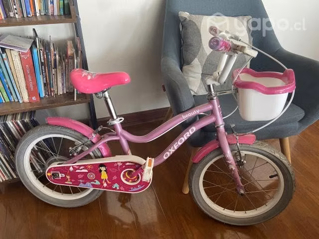 Bicicleta Niña