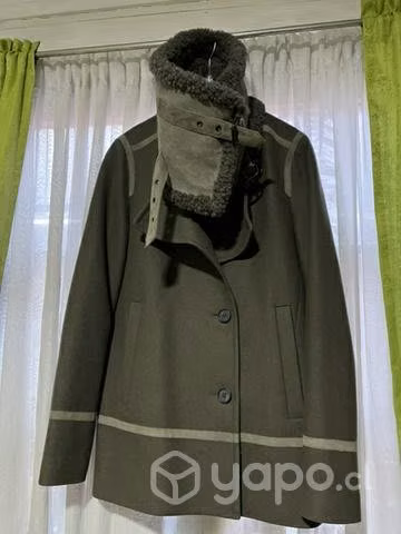 Chaquetón corto mujer talla 38