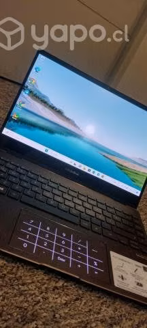 Azus S13 Flip ZenBook i7