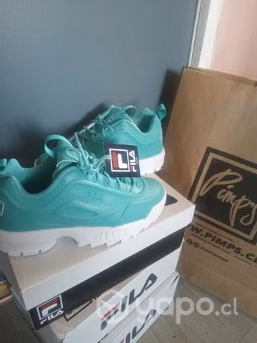 Zapatillas fila