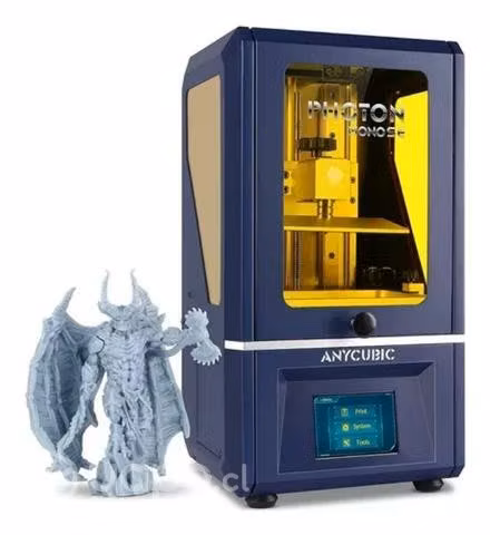 Impresora Resina 3D Anycubic - Imagen 3