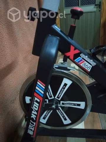 Bicicleta de Spinning
