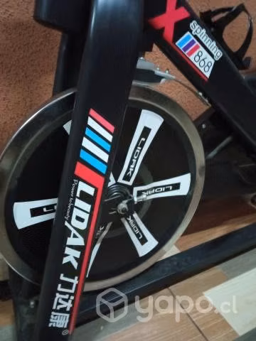 Bicicleta de Spinning