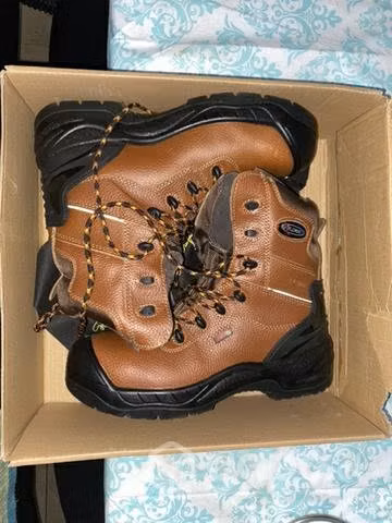 Zapatos de seguridad