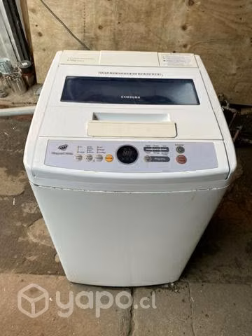 Lavadora automatica Samsung 6.5 kg