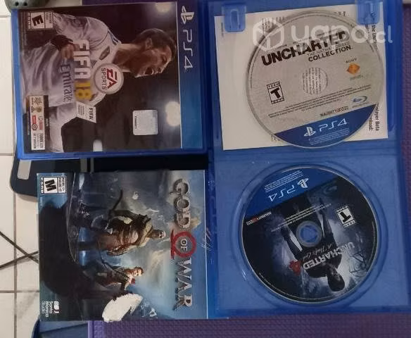 Ps4 / 1 Terabyte