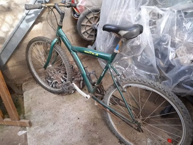 Bicicleta