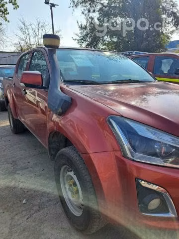 04 llantas Chevrolet Dmax 2015-2020 usado