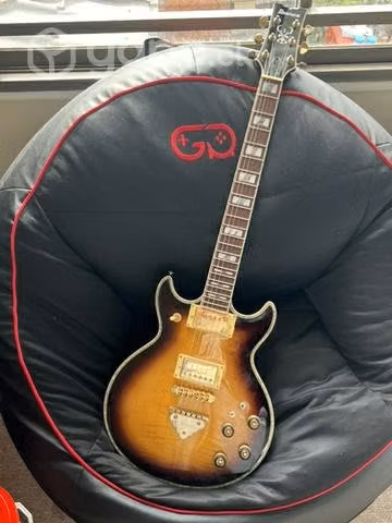 Guitarra eléctrica Ibáñez AR420 Violín Sunburst
