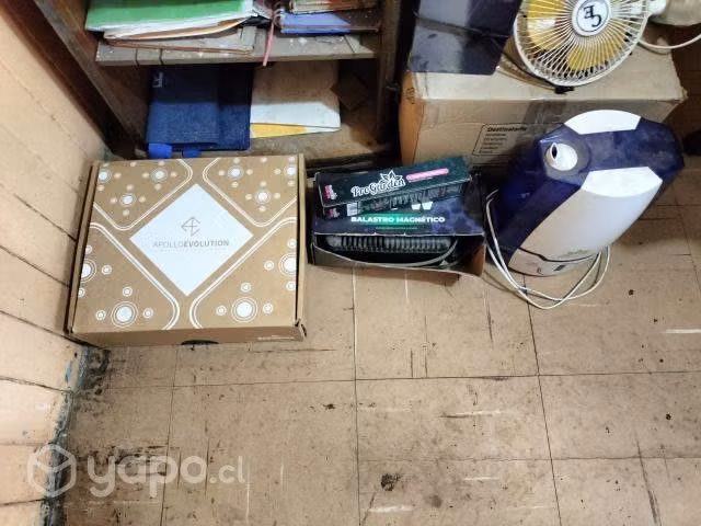 KIT INDOOR PROFESIONAL ( 1 uso )