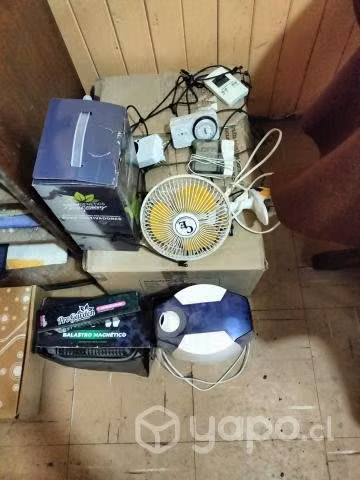 KIT INDOOR PROFESIONAL ( 1 uso )