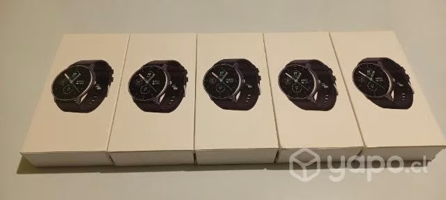 Reloj Inteligente Deportivo