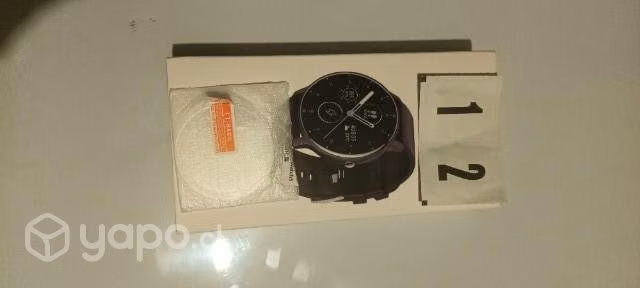 Reloj Inteligente Deportivo
