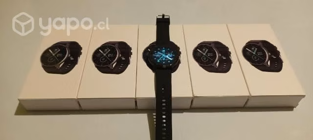 Reloj Inteligente Deportivo