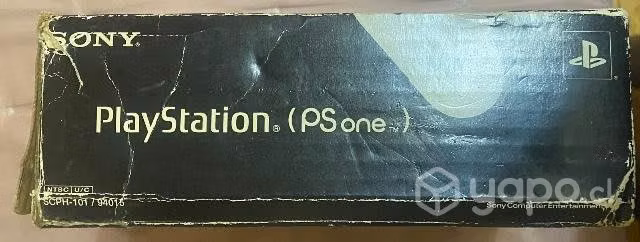 Ps1 en caja