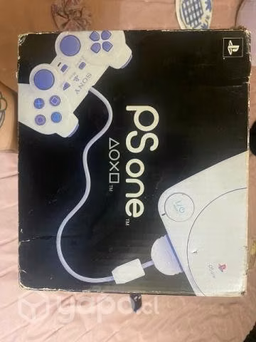 Ps1 en caja
