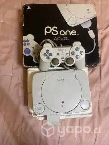 Ps1 en caja