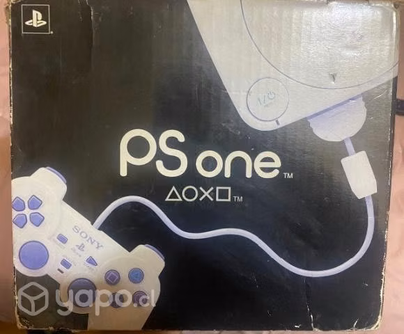 Ps1 en caja