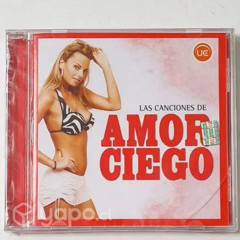 Amor Ciego / Las Canciones