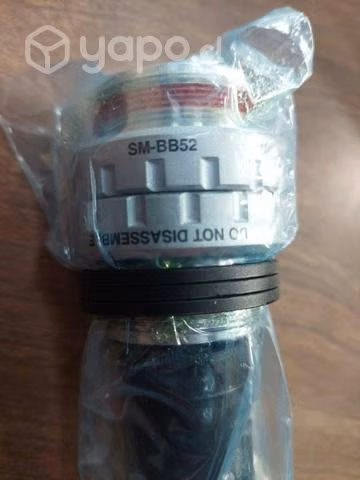 Motor integrado shimano deore