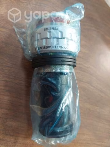 Motor integrado shimano deore