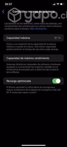 IPhone 11 64GB excelente estado