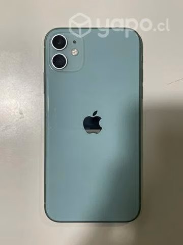 IPhone 11 64GB excelente estado