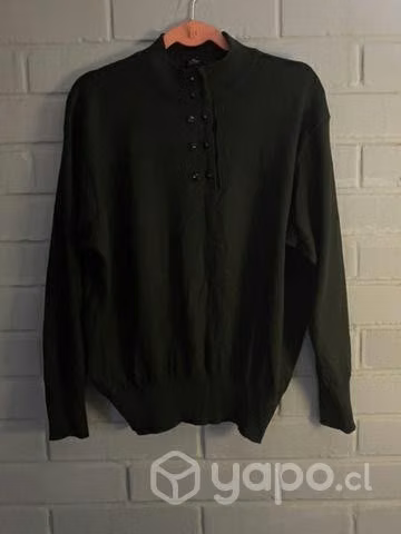 Chaleco negro