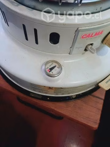 Estufa a parafina