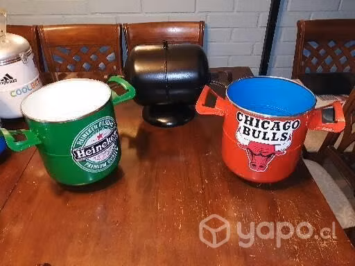 Novedad cooler