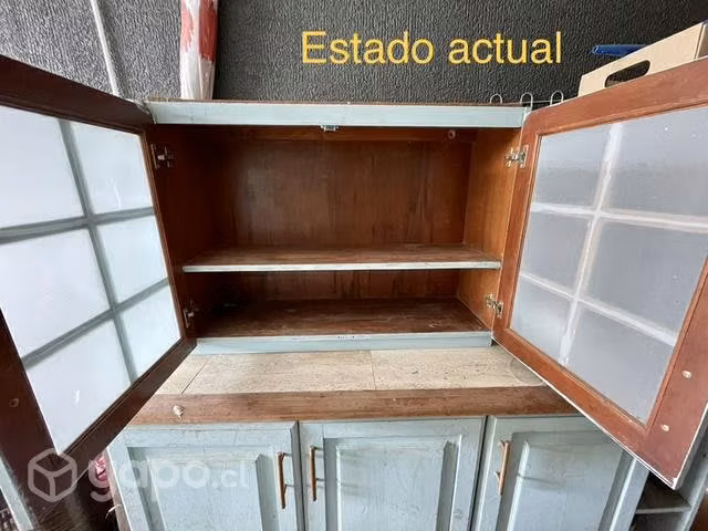 Mueble de Rauli