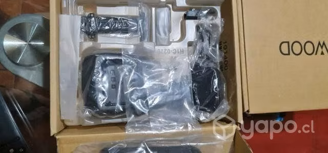 Radio UHF Kenwood