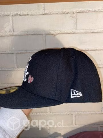New Era Chicago White Sox Team Heart 59FIFTY