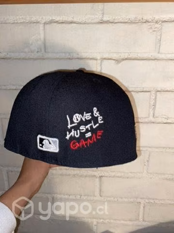 New Era Chicago White Sox Team Heart 59FIFTY