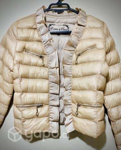 Parka dorada - Imagen 2