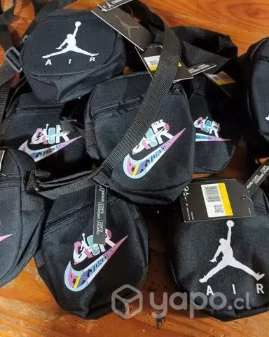 Bolsitos Nike, Jordan - Imagen 2