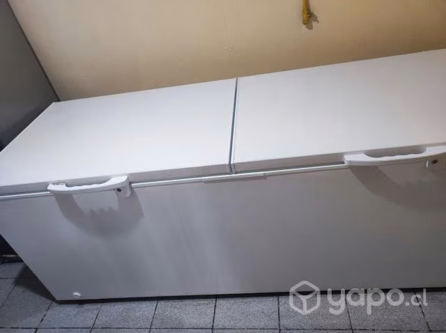 Congelador 600 litros