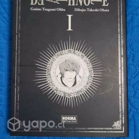 Death Note Black Edition Tomo 1