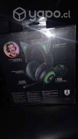 Audifonos Razer Kraken kitty