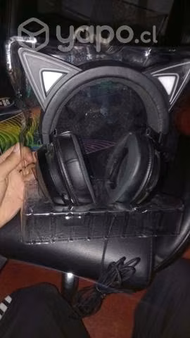 Audifonos Razer Kraken kitty