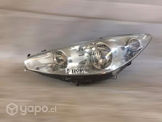 Foco Óptico LH Peugeot 