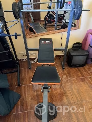 Máquinas de ejercicio - Imagen 2