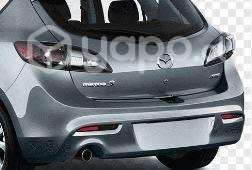 PARACHOQUES Origina TRASERO MAZDA 3 2.0i 2010-2013 - Imagen 2