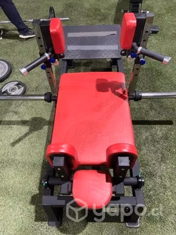 Máquina de hipthrust